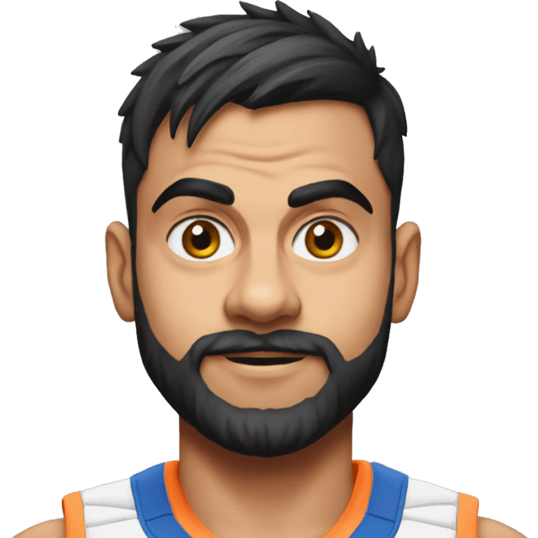 Virat Kohli  emoji