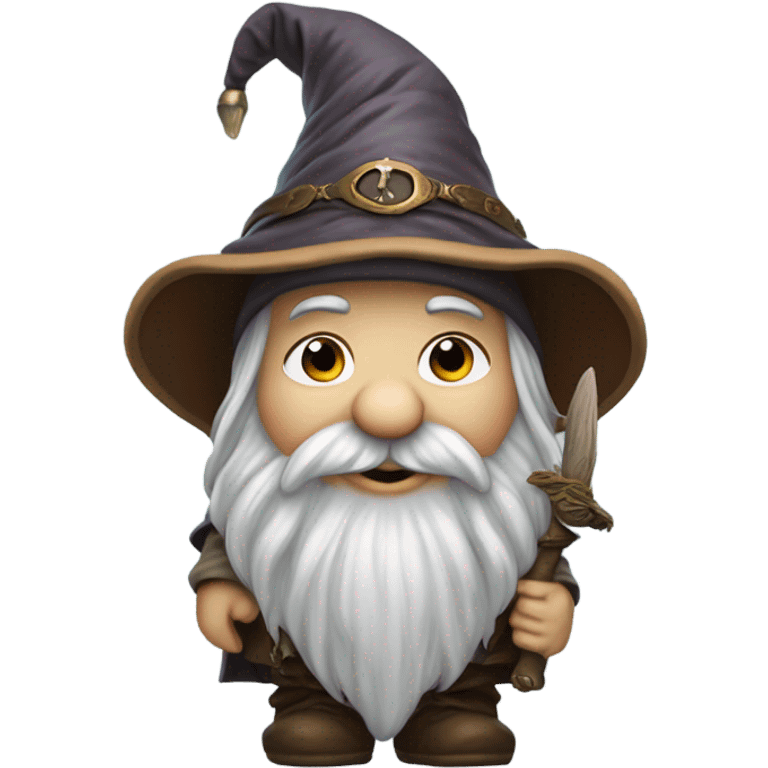 gnome from lord of the rings emoji