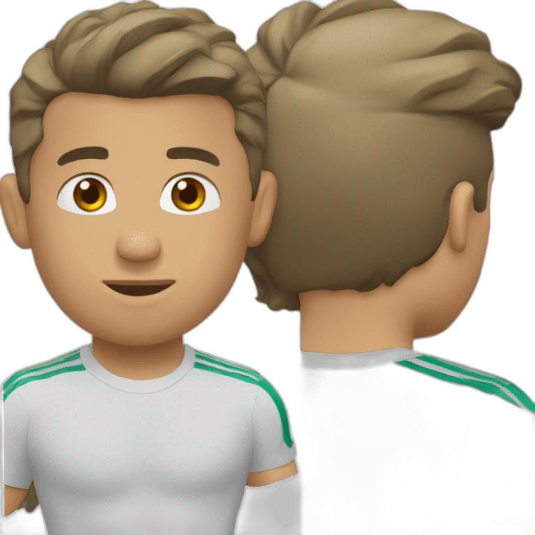 Ronaldo  emoji