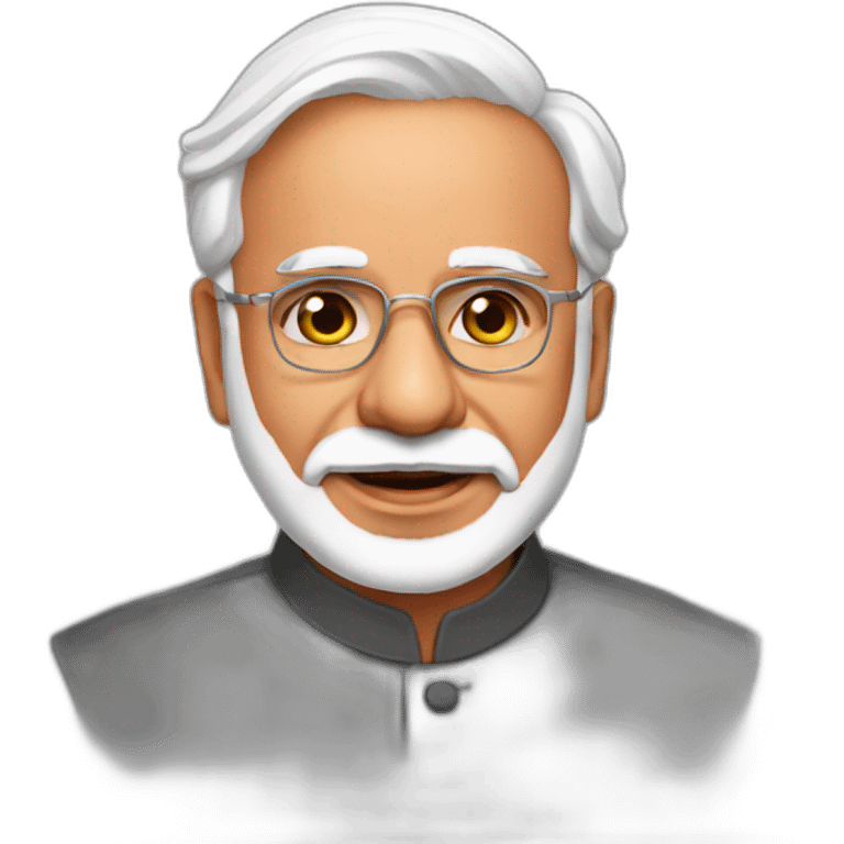 Modi ji emoji