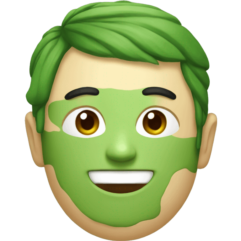 Matcha emoji