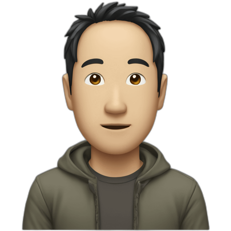 Kenji Kishimoto emoji