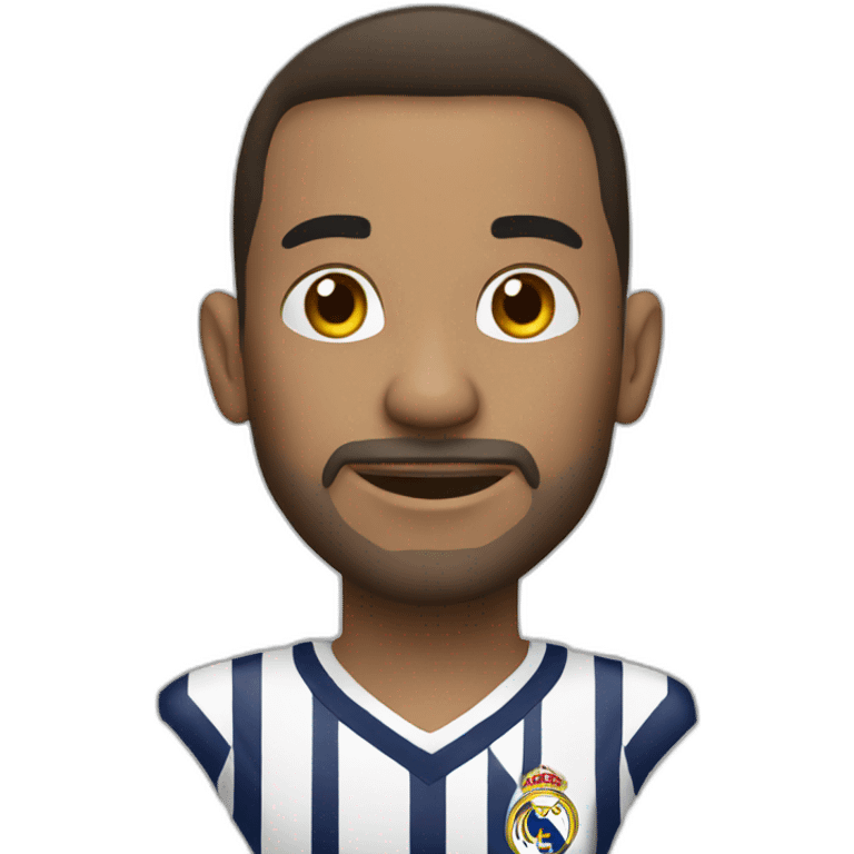 real madride emoji