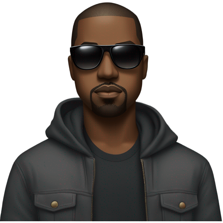 Kanye west emoji