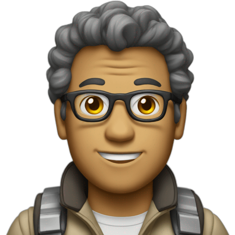 Ghostbusters emoji