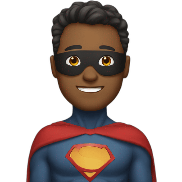 ca-superhero emoji