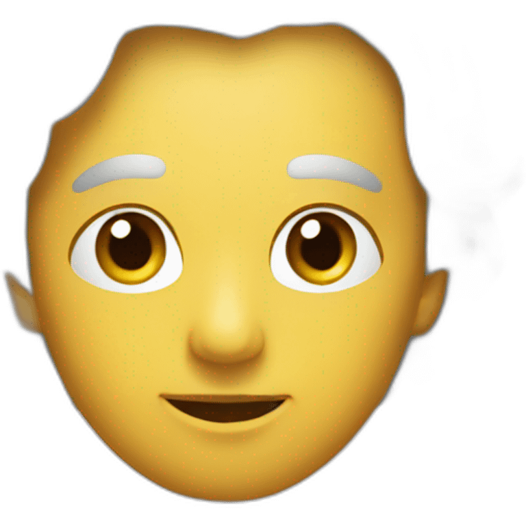 Lámpara emoji