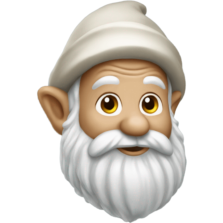 Gnome emoji