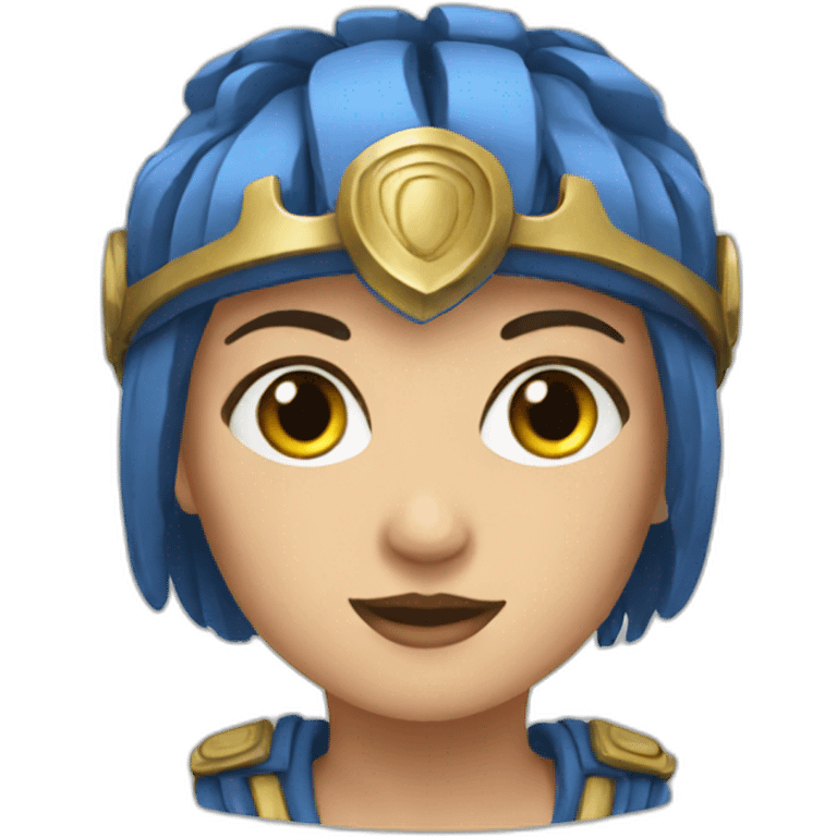 Athena emoji