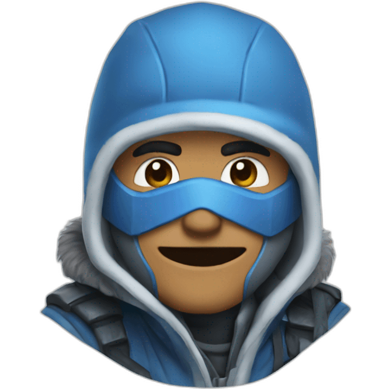 Subzero emoji