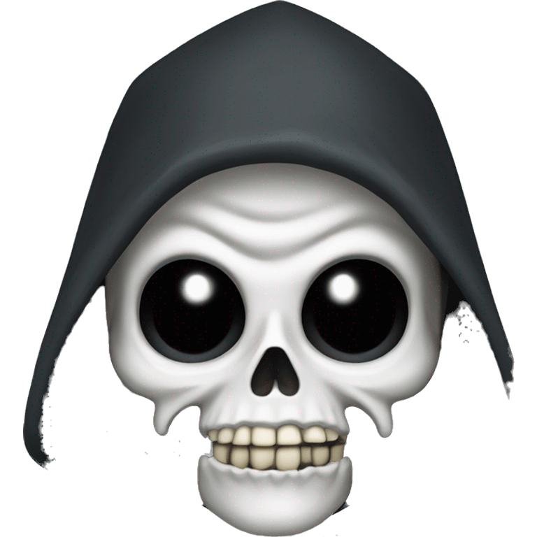 Grim reaper emoji