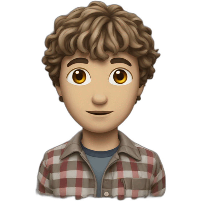 11 stranger things emoji