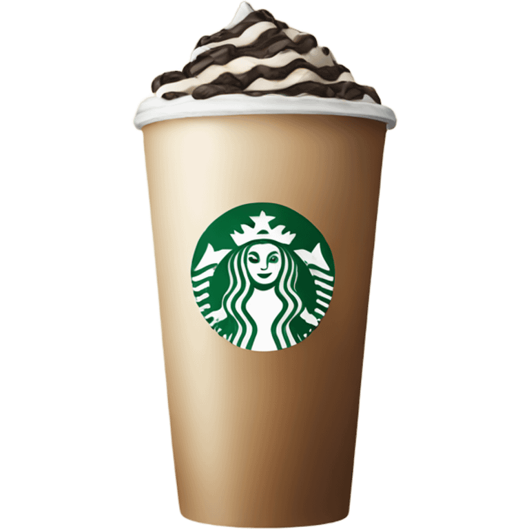 Starbucks emoji