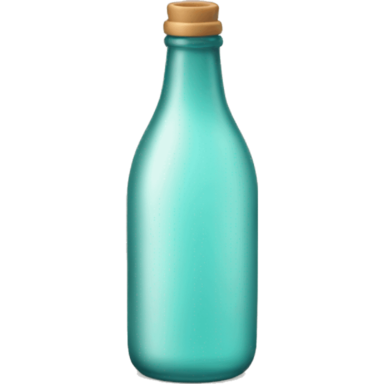 bottle emoji