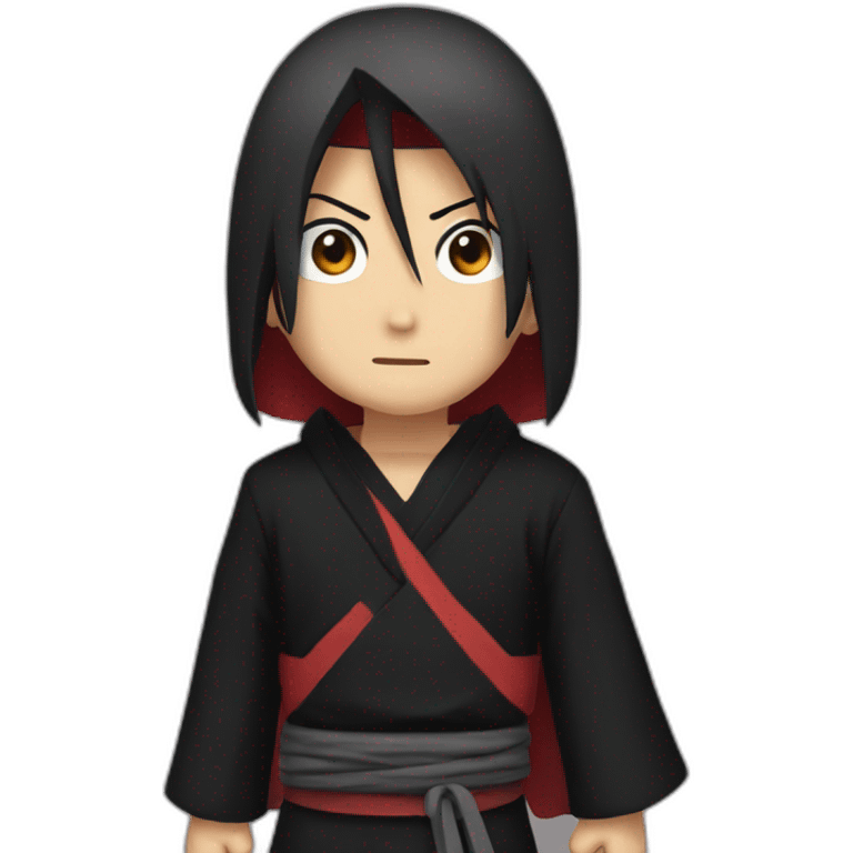 Itachi emoji