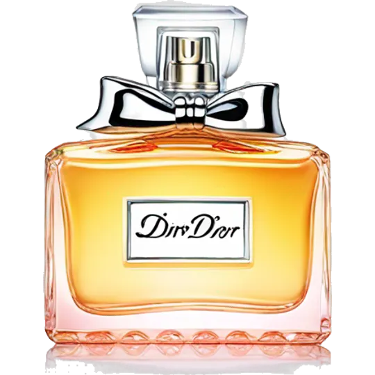 Miss dior perfume emoji