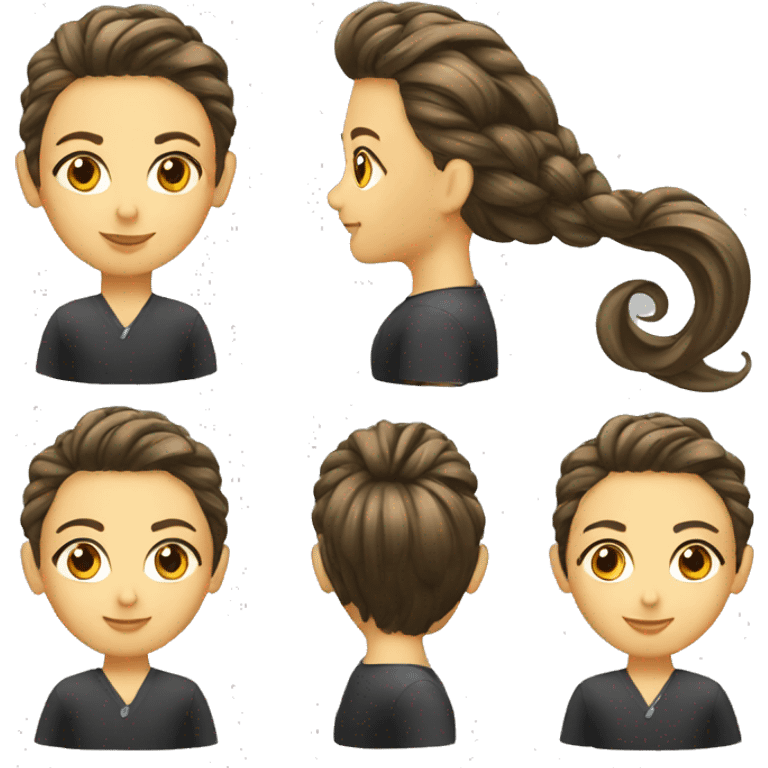 Coiffeur  emoji