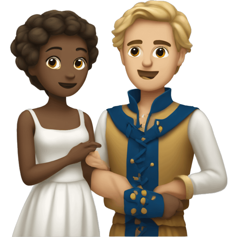 romeo and juliet emoji