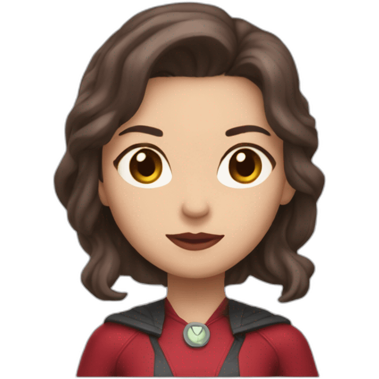 Wanda Maximoff emoji