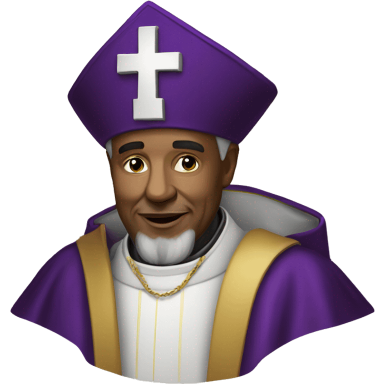 Bishop Nicholas emoji