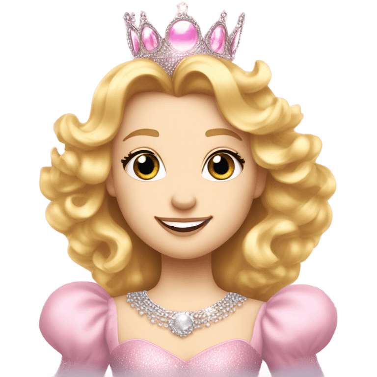 Wicked glinda emoji