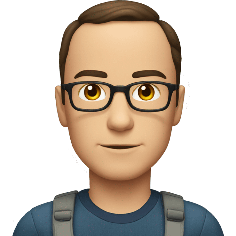 sheldon cooper emoji