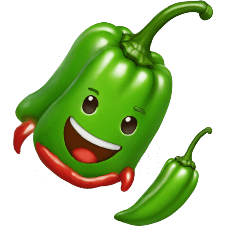 CHILLI BELL emoji