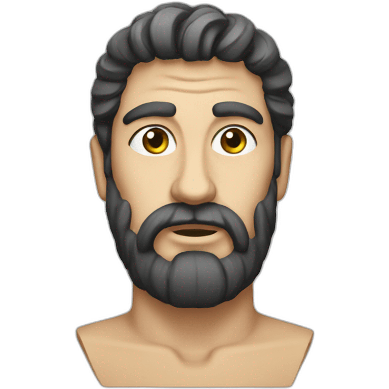 Athens emoji