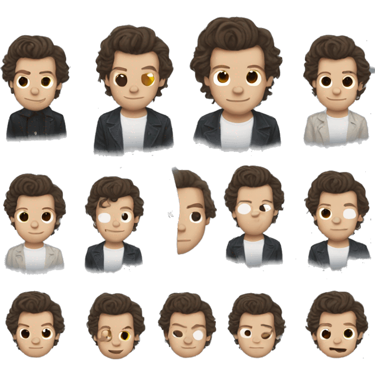 Harry styles  emoji