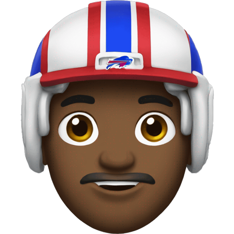 buffalo bills emoji