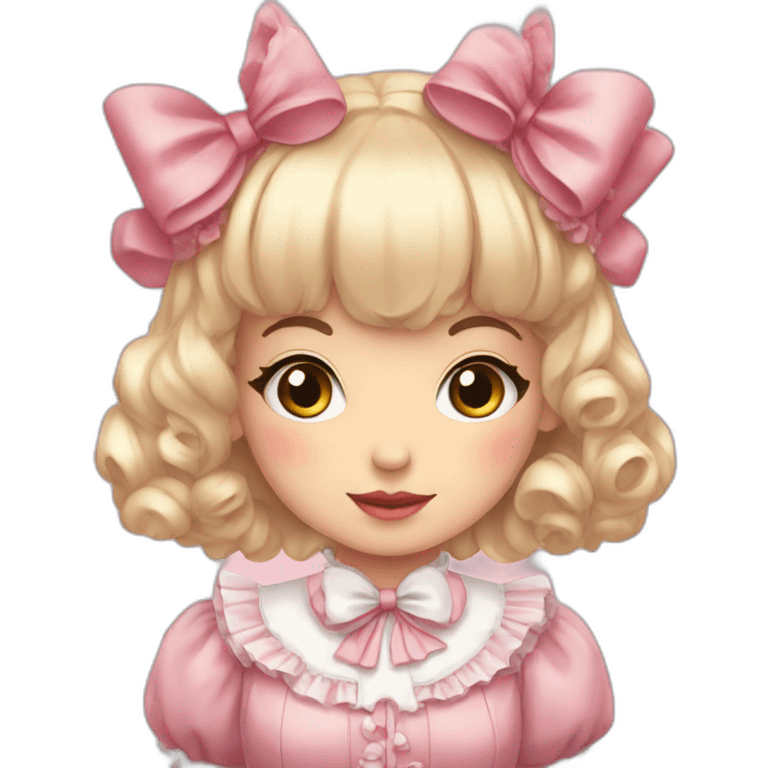 sweet-lolita emoji