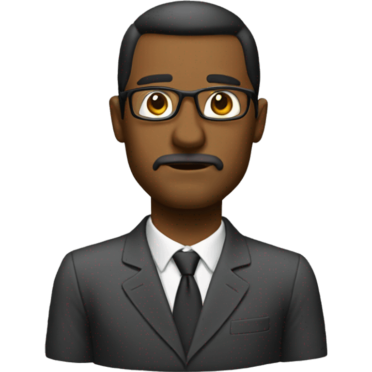 Boss emoji