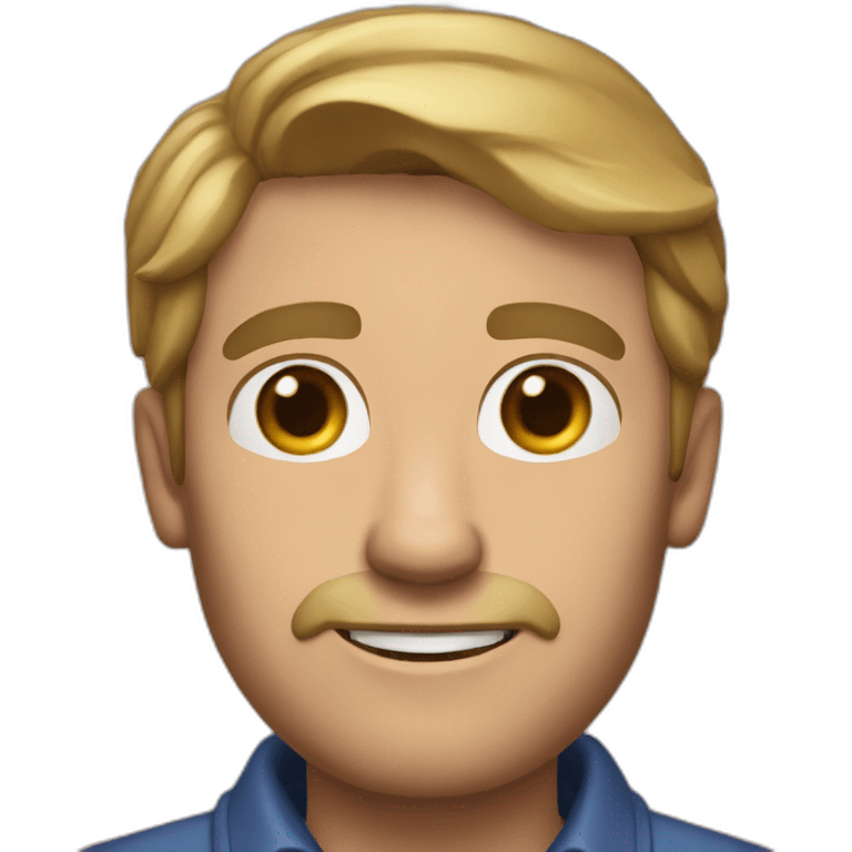 paul wamker emoji