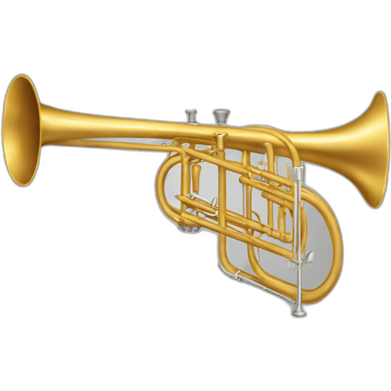 slide trombone emoji