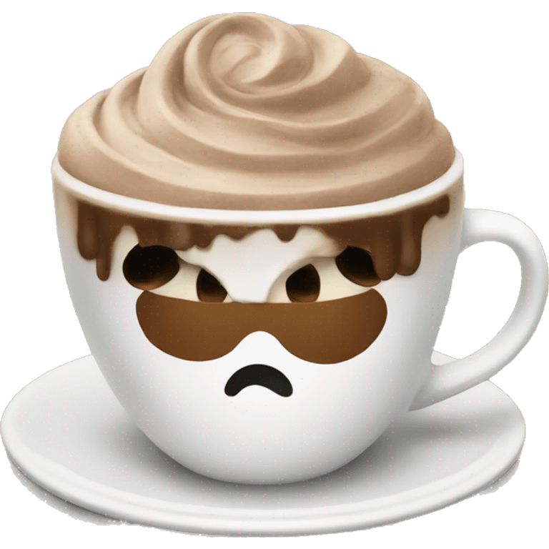 Mocha  emoji