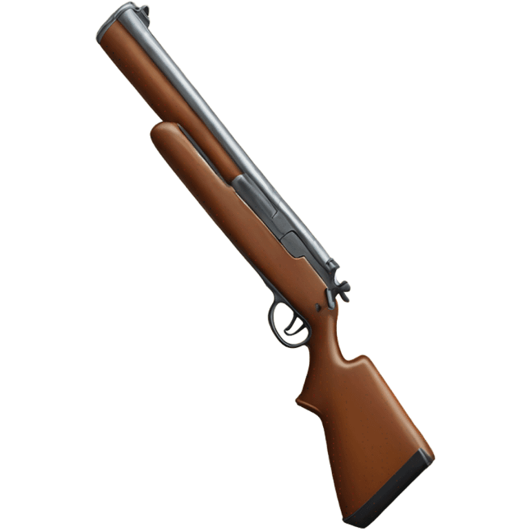 Shotgun emoji