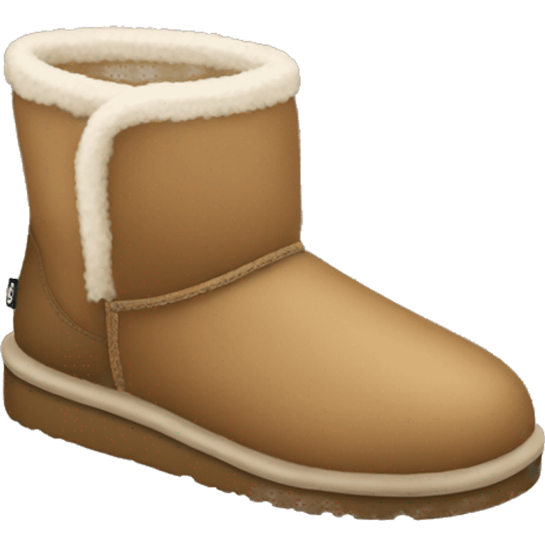 Uggs  emoji