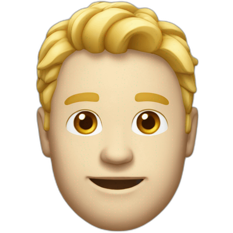 Imprimante 3D emoji