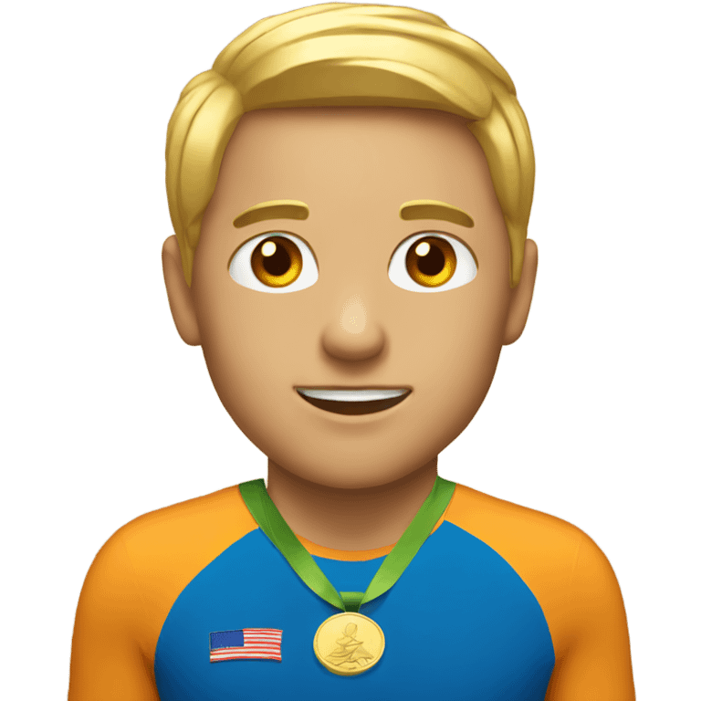 Gold medal  emoji