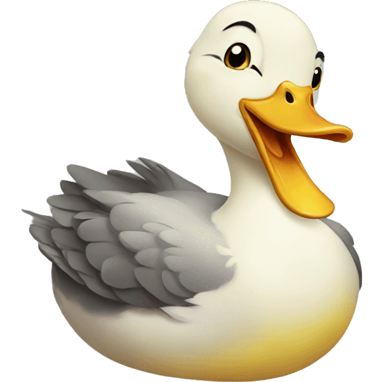 derpy duck emoji