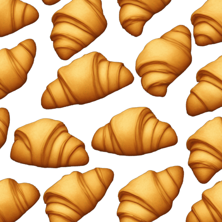 croissant emoji