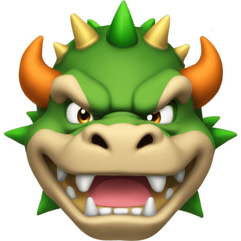 bowser emoji