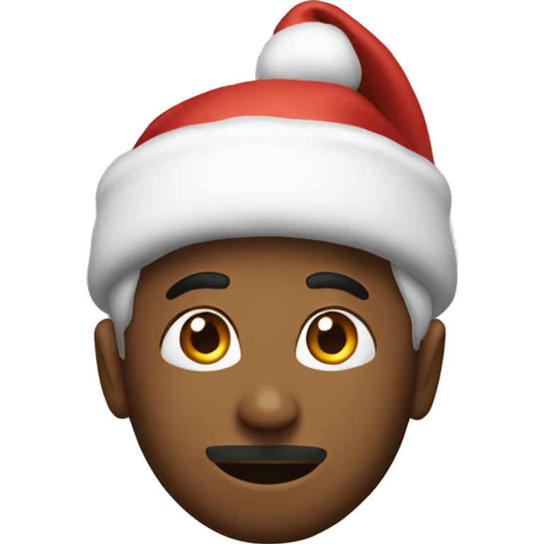 Christmas  emoji