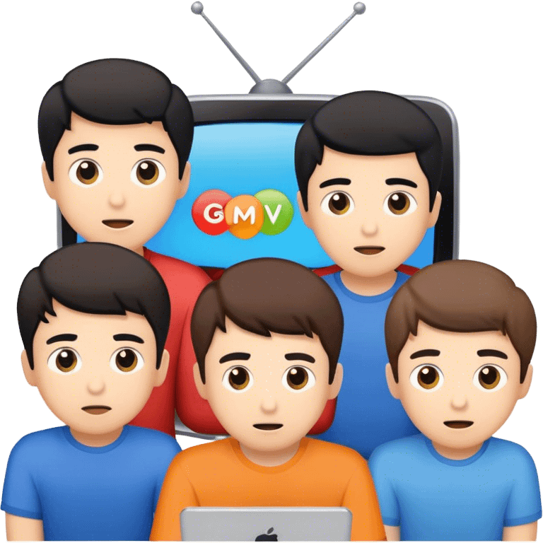 Boys love gmmtv emoji