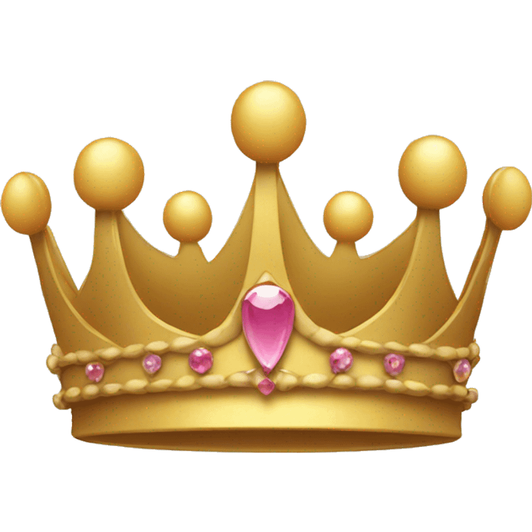 princess crown emoji