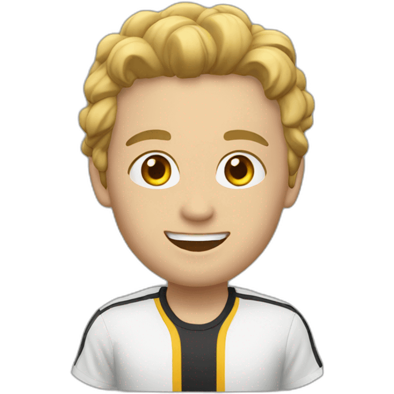 Friends-arena emoji