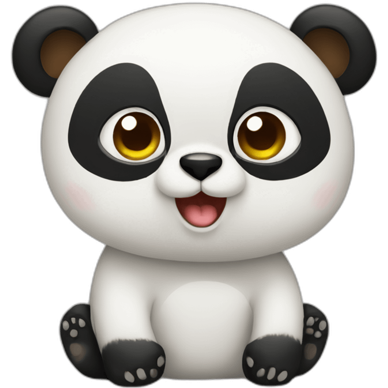 pandas emoji