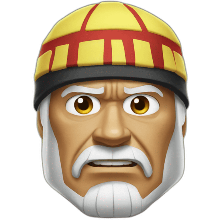 hulk hogan emoji