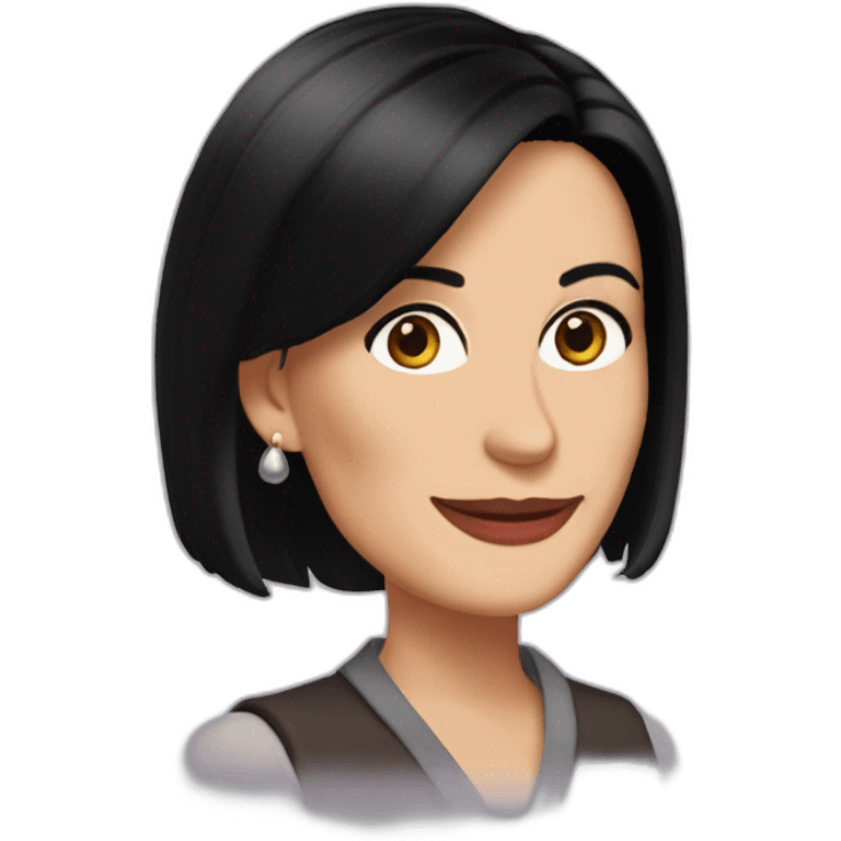 Monica geller emoji