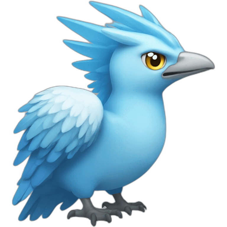 Articuno emoji